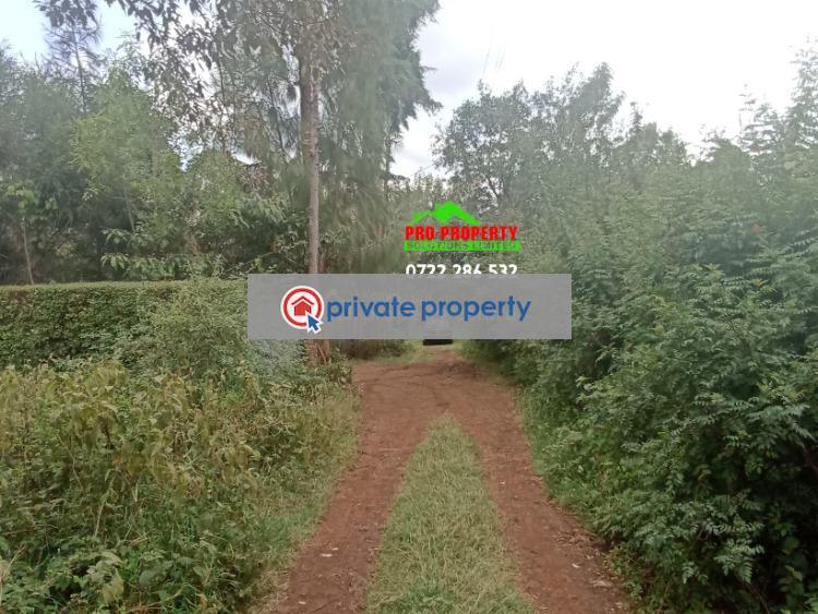 Residential Land For Sale &nbsp;ondiri Kikuyu Kiambu - 7