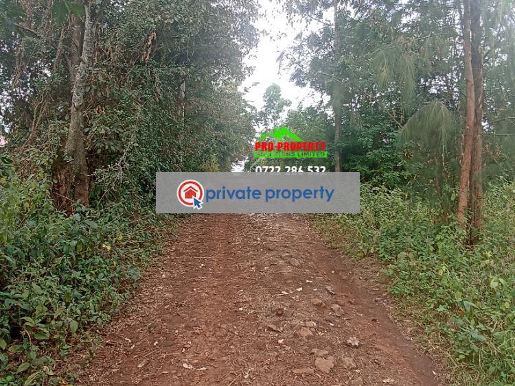 Residential Land For Sale &nbsp;ondiri Kikuyu Kiambu - 6
