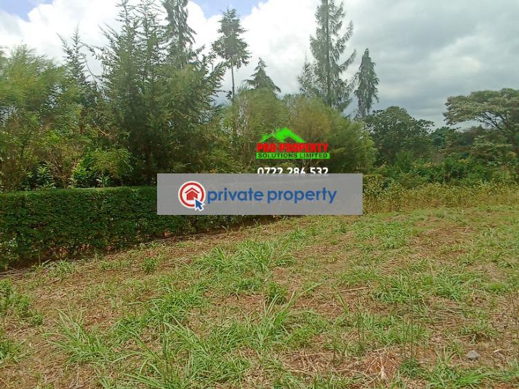 Residential Land For Sale &nbsp;ondiri Kikuyu Kiambu - 4