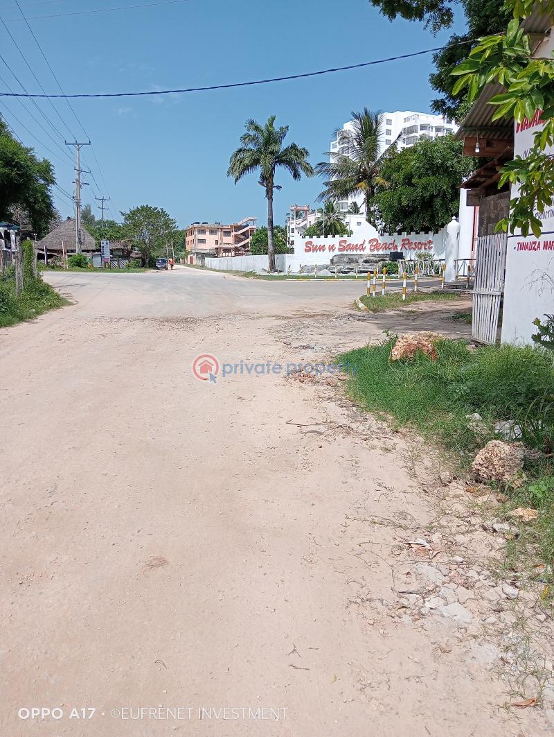 Land For Sale Kanamai Road Near Sun N Sand Beach Hotel Kanamai Mtwapa Kilifi - 7