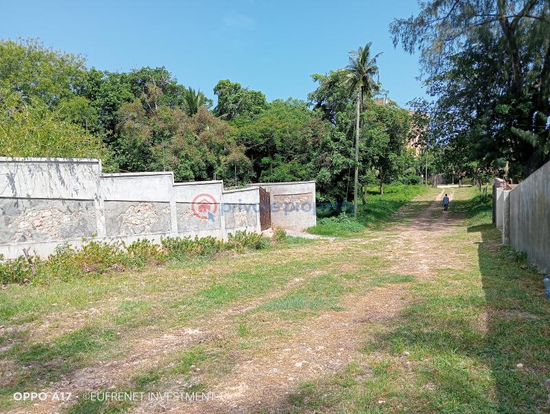 Land For Sale Kanamai Road Near Sun N Sand Beach Hotel Kanamai Mtwapa Kilifi - 8