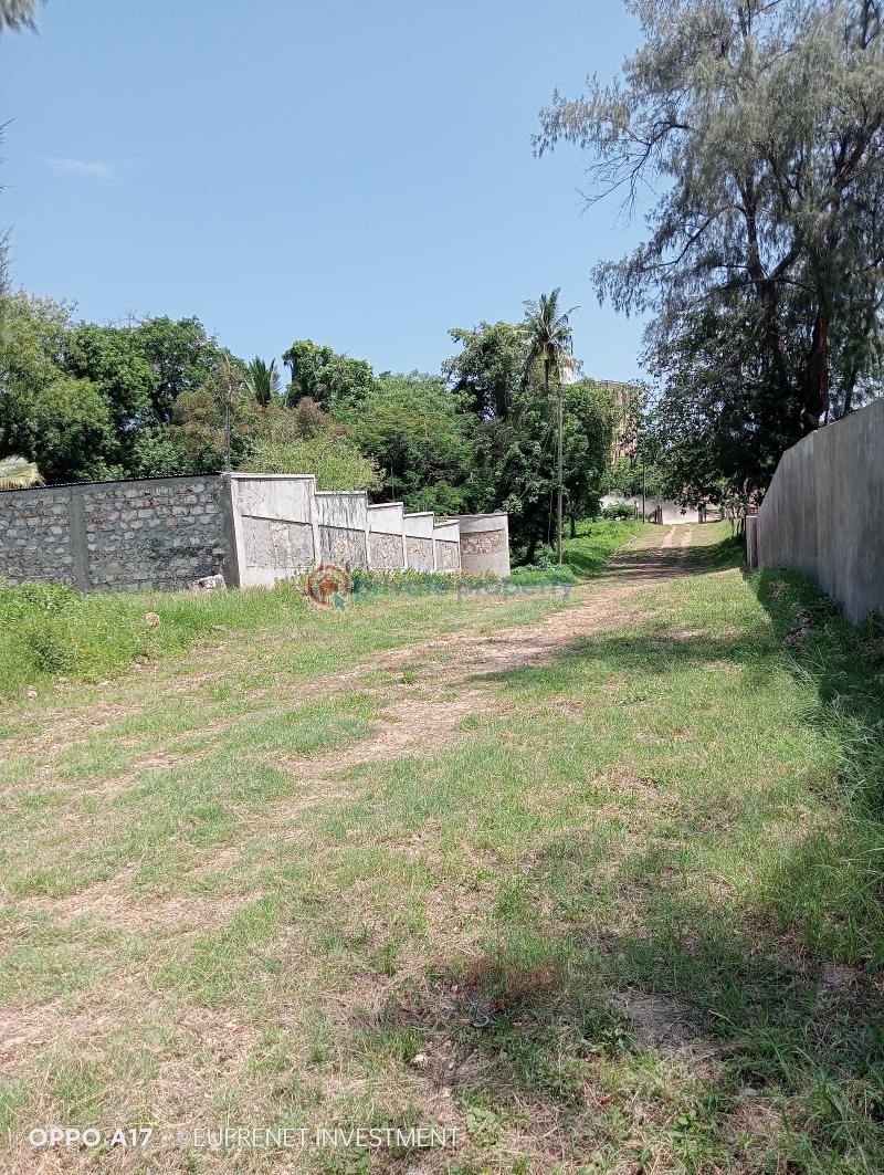 Land For Sale Kanamai Road Near Sun N Sand Beach Hotel Kanamai Mtwapa Kilifi - 3