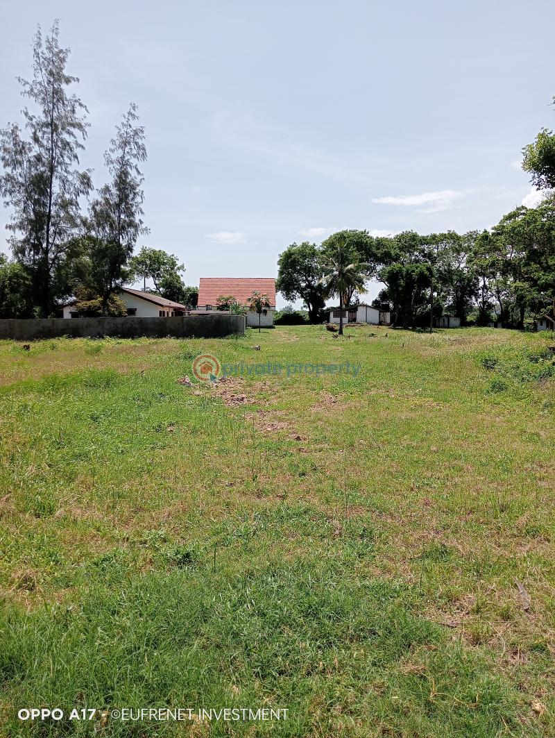 Land For Sale Kanamai Road Near Sun N Sand Beach Hotel Kanamai Mtwapa Kilifi - 4