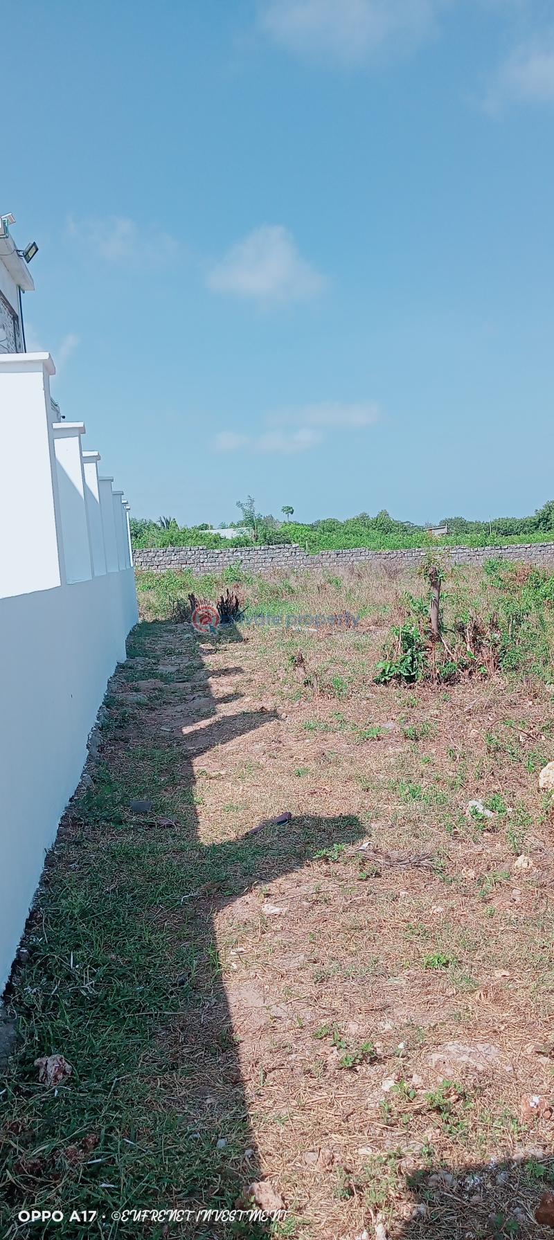 Land For Sale Kanamai Beach Road Kanamai Mtwapa Kilifi - 7