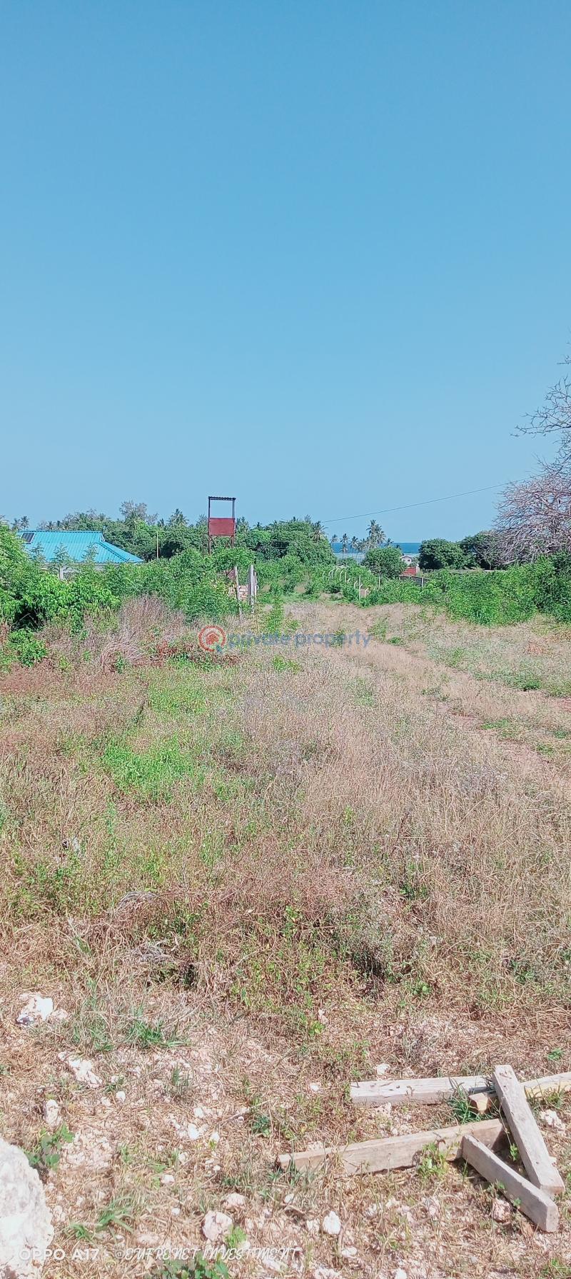 Land For Sale Kanamai Beach Road Kanamai Mtwapa Kilifi - 6