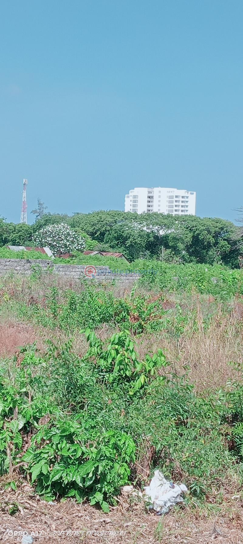 Land For Sale Kanamai Beach Road Kanamai Mtwapa Kilifi - 3