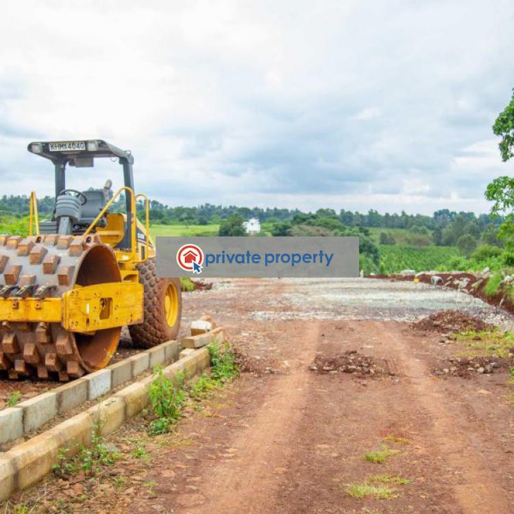 Land For Sale &nbsp;migaa Golf Estate Ndenderu Kiambu - 2