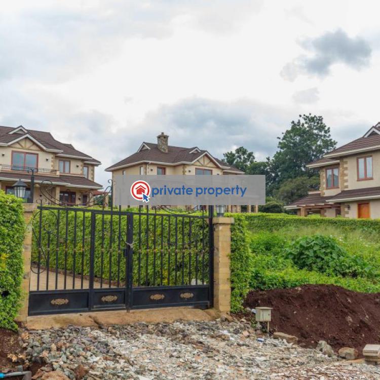 Land For Sale &nbsp;migaa Golf Estate Ndenderu Kiambu - 4