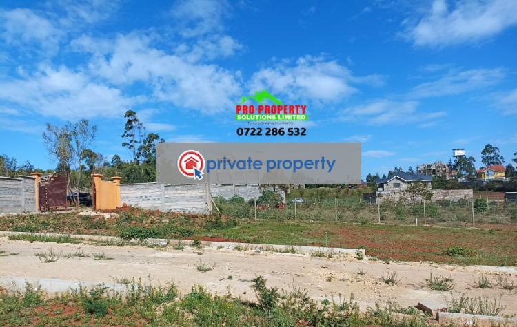 Residential Land For Sale &nbsp;gikambura Nairobi Ndogo Kikuyu Kiambu - 10