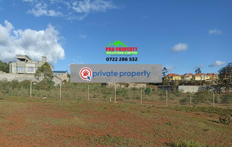 Residential Land For Sale &nbsp;gikambura Nairobi Ndogo Kikuyu Kiambu - 7