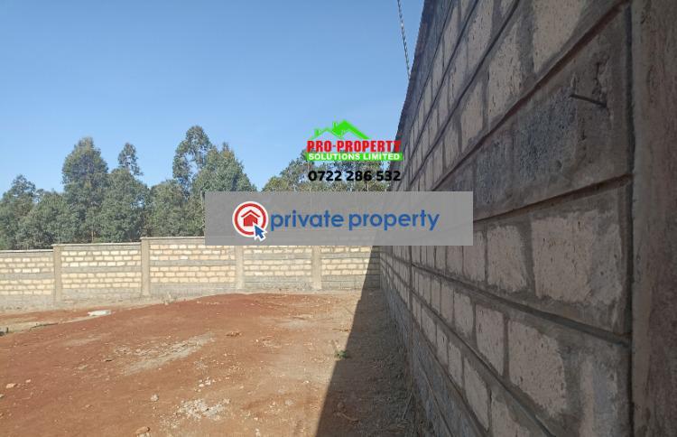 Residential Land For Sale &nbsp;gikambura Nairobi Ndogo Kikuyu Kiambu - 5