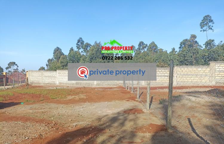 Residential Land For Sale &nbsp;gikambura Nairobi Ndogo Kikuyu Kiambu - 13