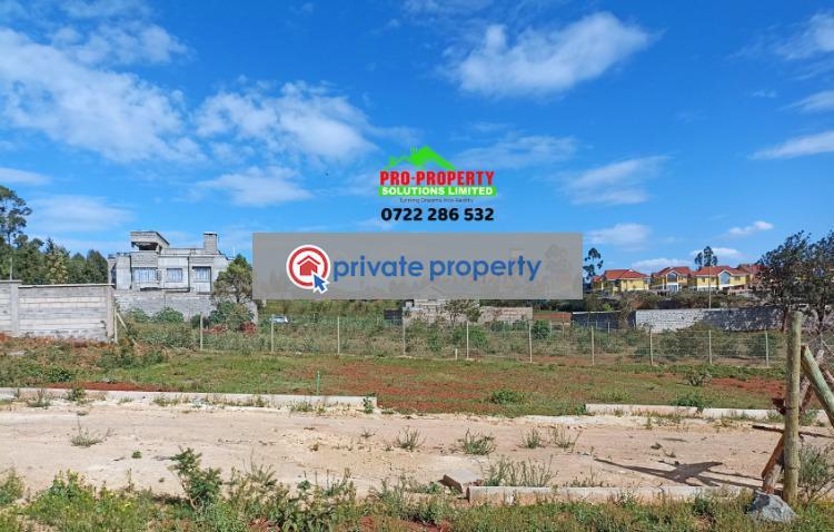 Residential Land For Sale &nbsp;gikambura Nairobi Ndogo Kikuyu Kiambu - 8