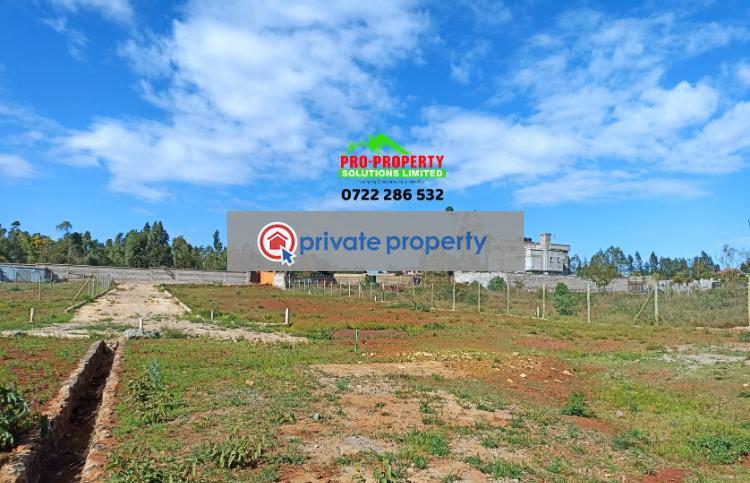 Residential Land For Sale &nbsp;gikambura Nairobi Ndogo Kikuyu Kiambu - 6