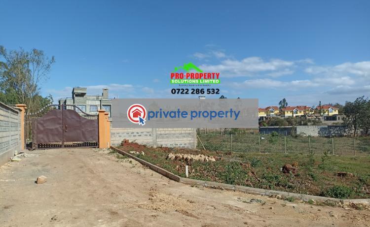 Residential Land For Sale &nbsp;gikambura Nairobi Ndogo Kikuyu Kiambu - 2