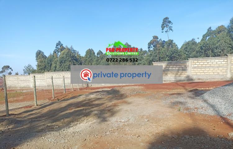 Residential Land For Sale &nbsp;gikambura Nairobi Ndogo Kikuyu Kiambu - 9