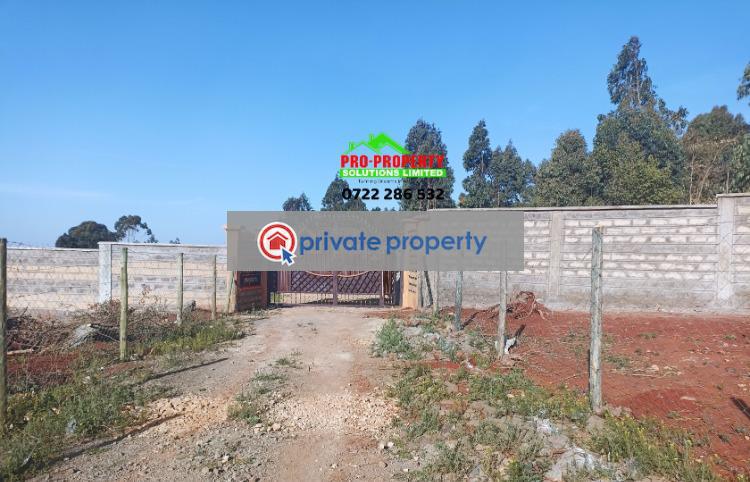 Residential Land For Sale &nbsp;gikambura Nairobi Ndogo Kikuyu Kiambu - 3