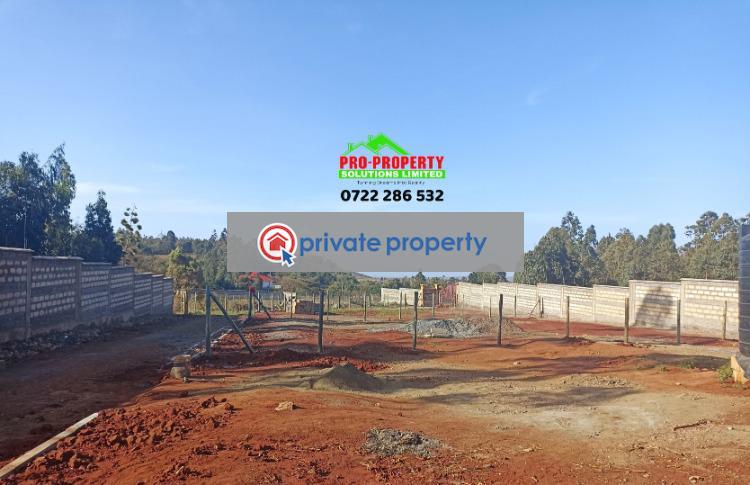 Residential Land For Sale &nbsp;gikambura Nairobi Ndogo Kikuyu Kiambu - 4