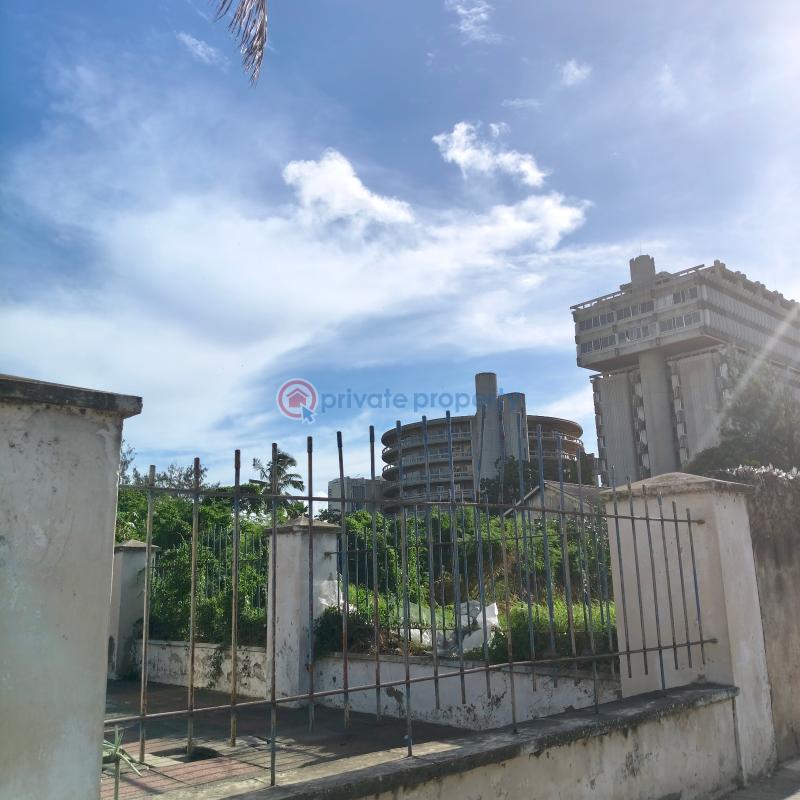 Mixed use Land For Sale Nkrumah Road Ganjoni Mombasa - 1