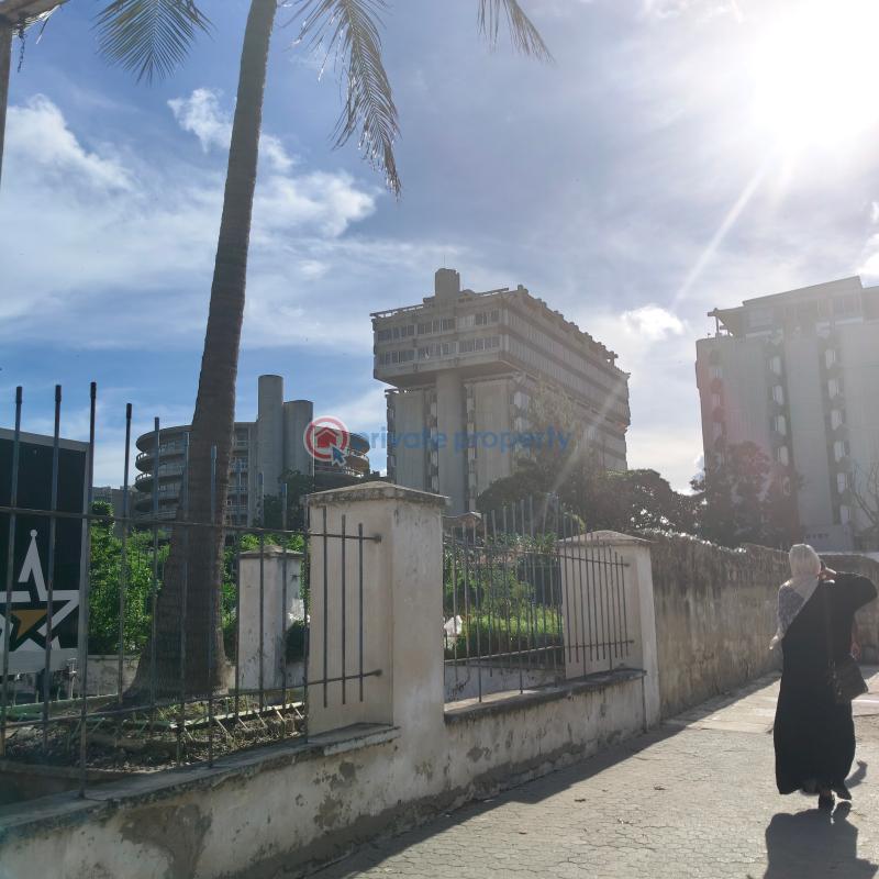 Mixed use Land For Sale Nkrumah Road Ganjoni Mombasa - 2