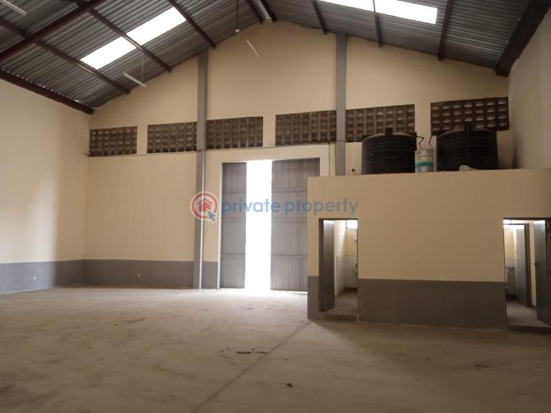 Warehouse For Rent Near City Cabanas Old Mombasa Road Embakasi Nairobi - 5