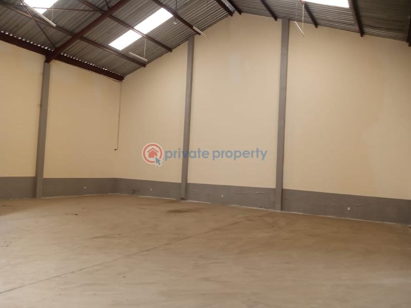 Warehouse For Rent Near City Cabanas Old Mombasa Road Embakasi Nairobi - 2