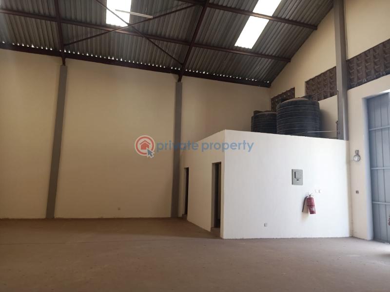 Warehouse For Rent Near City Cabanas Old Mombasa Road Embakasi Nairobi - 7