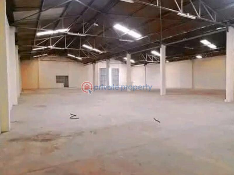 Commercial Land For Rent Ruiru Kiambu - 1