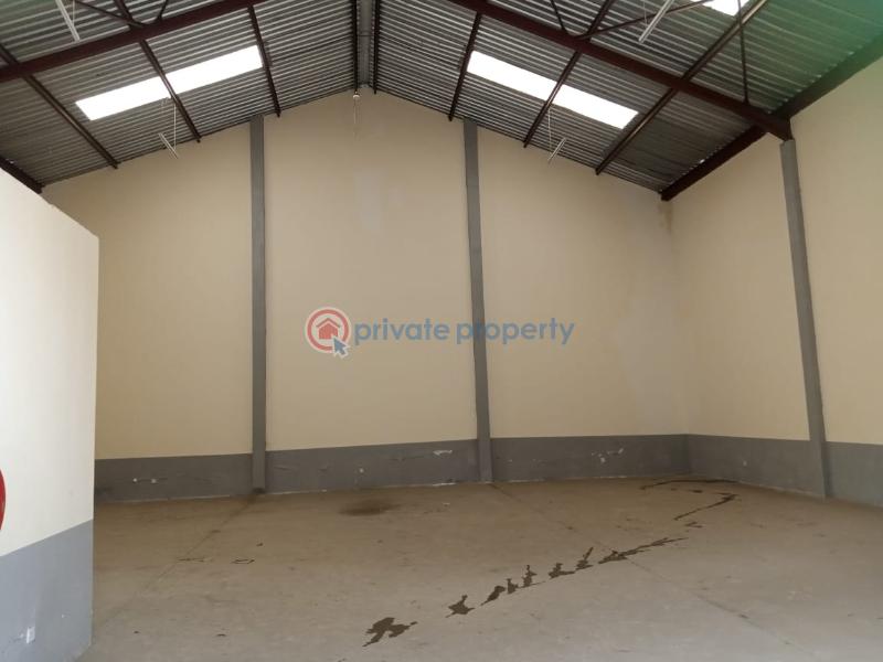 Warehouse For Rent Kyang'ombe Industrial Area Embakasi Nairobi - 0