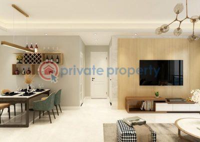 2 bedroom Apartment For Sale Gtc Area Muthithi Road Westlands Nairobi - 4