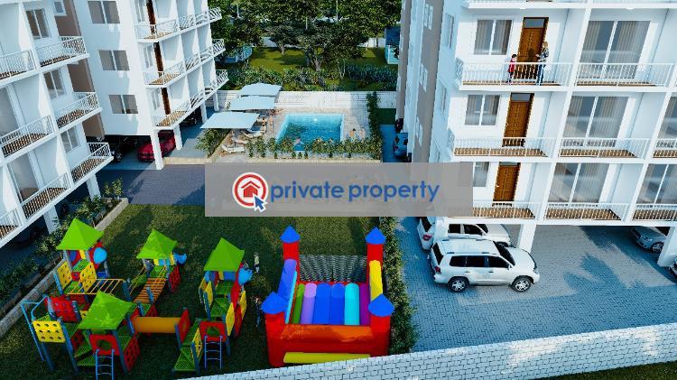 2 bedroom Apartment For Sale &nbsp;beach Road Nyali Mombasa - 12