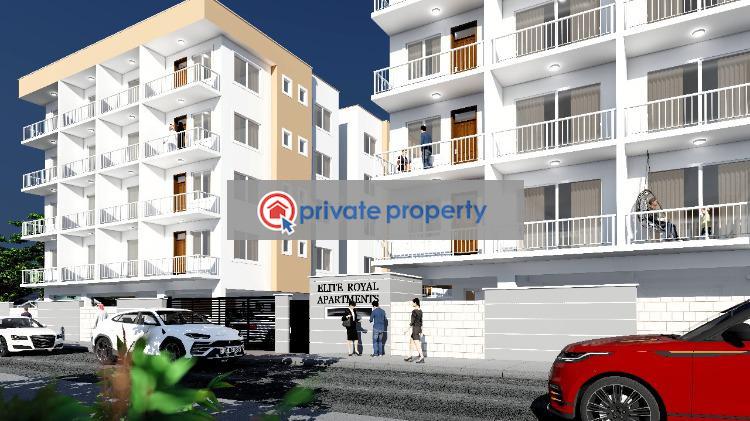 2 bedroom Apartment For Sale &nbsp;beach Road Nyali Mombasa - 6