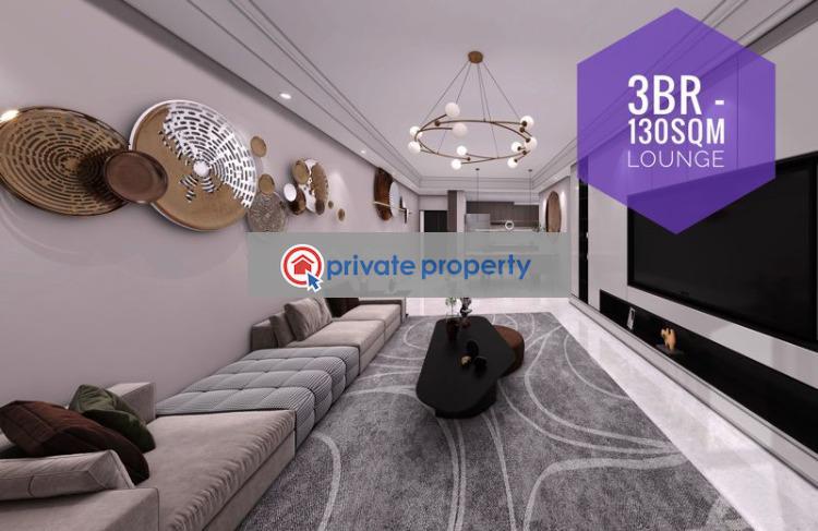 3 bedroom Apartment For Sale &nbsp;makueni Road Kileleshwa Nairobi - 2