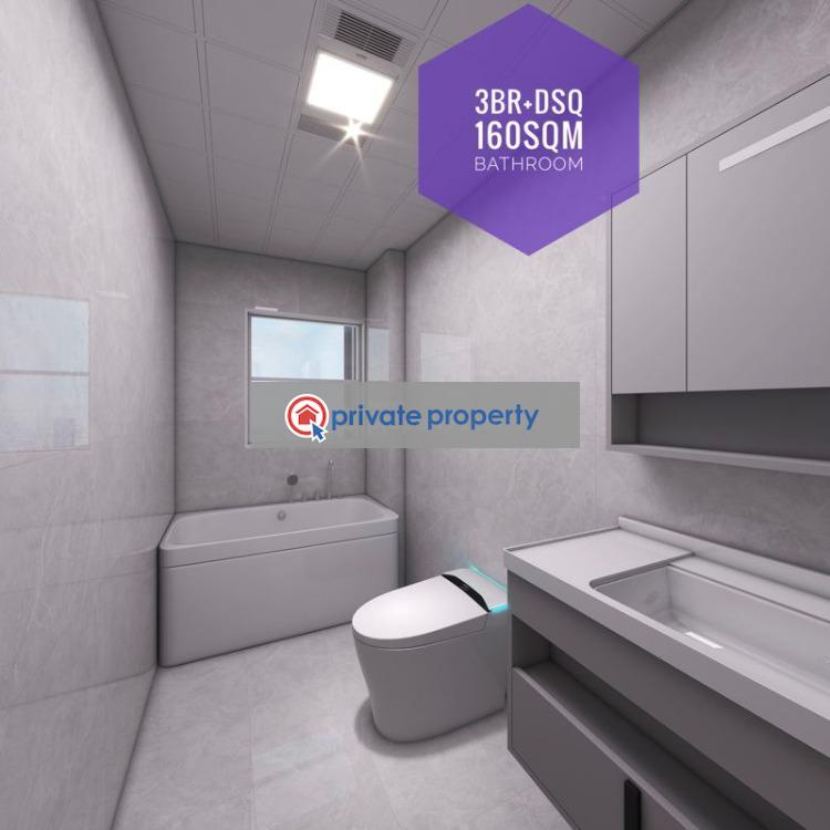 3 bedroom Apartment For Sale &nbsp;makueni Road Kileleshwa Nairobi - 4