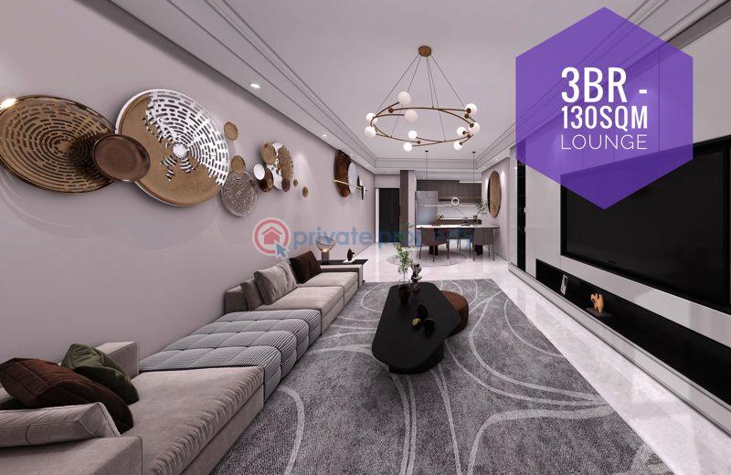 3 bedroom Apartment For Sale Makueni Road Off Oloitoktok Road Kileleshwa Nairobi - 1