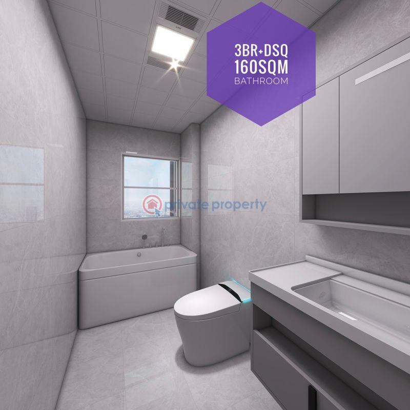 3 bedroom Apartment For Sale Makueni Road Off Oloitoktok Road Kileleshwa Nairobi - 4