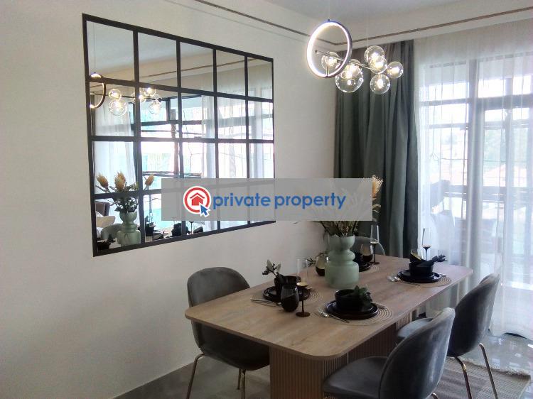 2 bedroom Apartment For Sale &nbsp;riara Rd Lavington Nairobi - 1