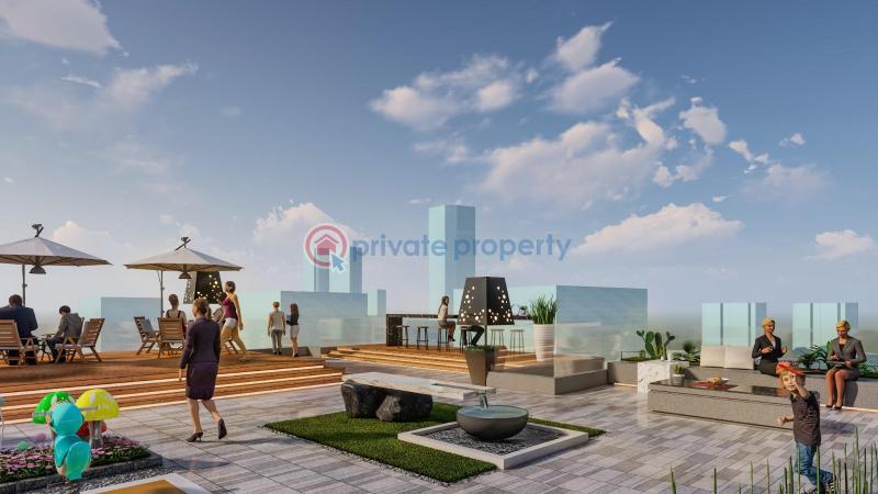 1 bedroom Apartment For Sale Kilimani Nairobi - 3