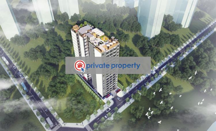 1 bedroom Apartment For Sale &nbsp;george Padmore Chiromo Kilimani Nairobi - 1