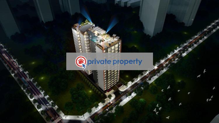 1 bedroom Apartment For Sale &nbsp;george Padmore Chiromo Kilimani Nairobi - 2