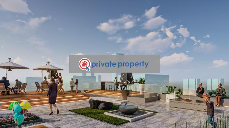 1 bedroom Apartment For Sale &nbsp;george Padmore Chiromo Kilimani Nairobi - 3