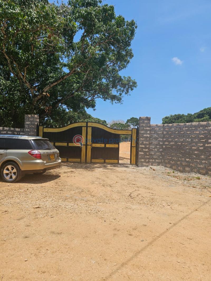 Land For Sale Kikambala Shanzu Mombasa - 6