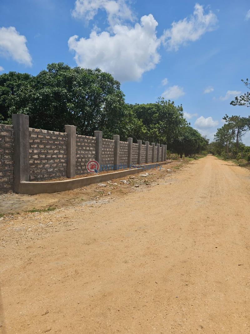 Land For Sale Kikambala Shanzu Mombasa - 1