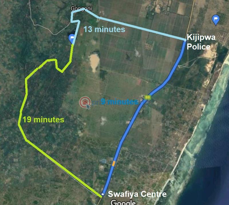 Land For Sale Gongoni Kilifi - 3