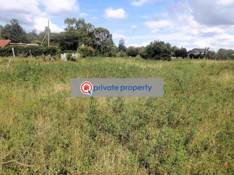 Mixed use Land For Sale  ololua Ngong Kajiado - 0