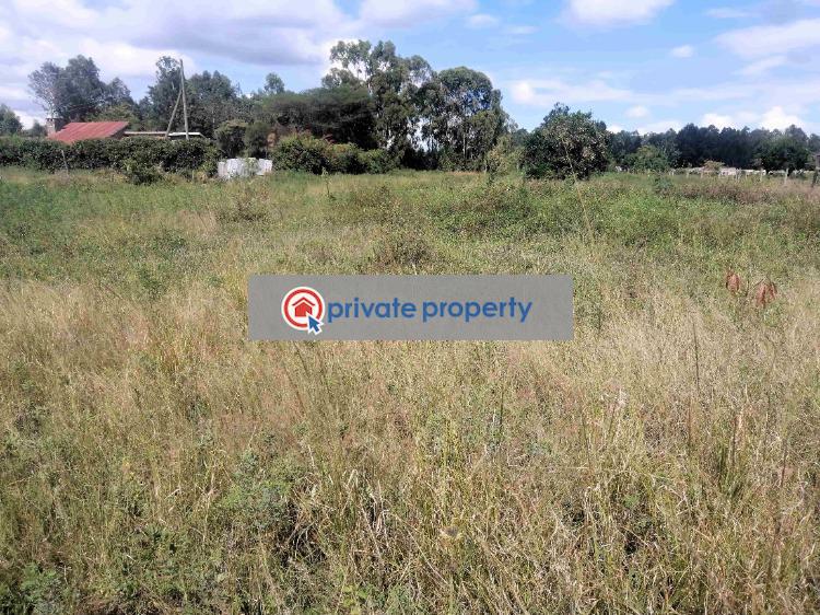 Mixed use Land For Sale &nbsp;ololua Ngong Kajiado - 1
