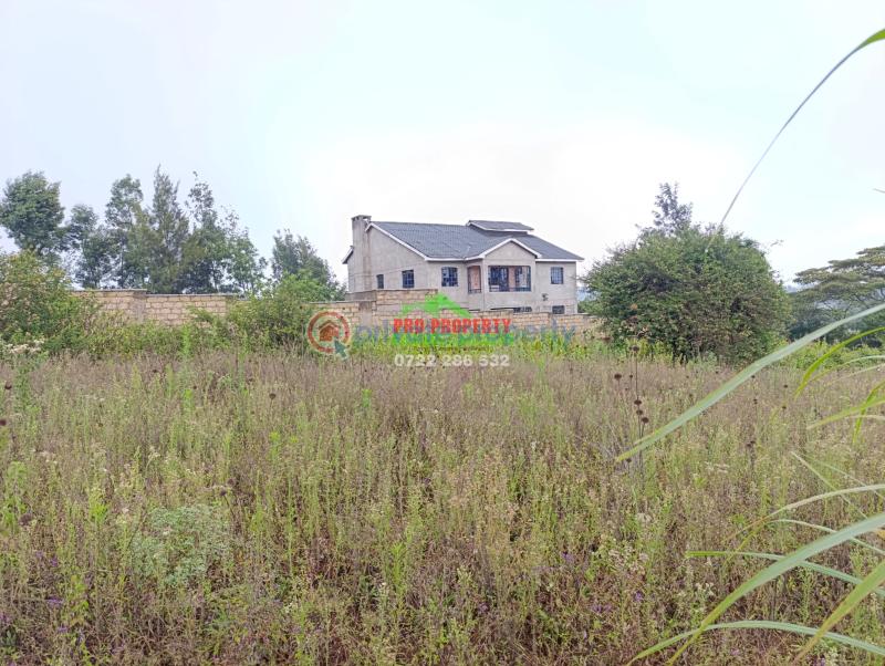 Residential Land For Sale Karii Gikambura (nairobi Ndogo) Kikuyu Kiambu - 4