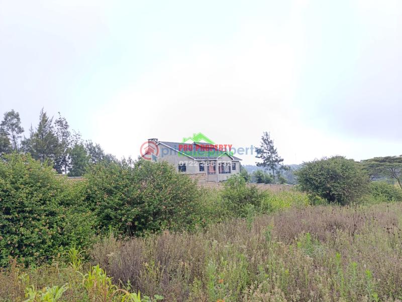 Residential Land For Sale Karii Gikambura (nairobi Ndogo) Kikuyu Kiambu - 0