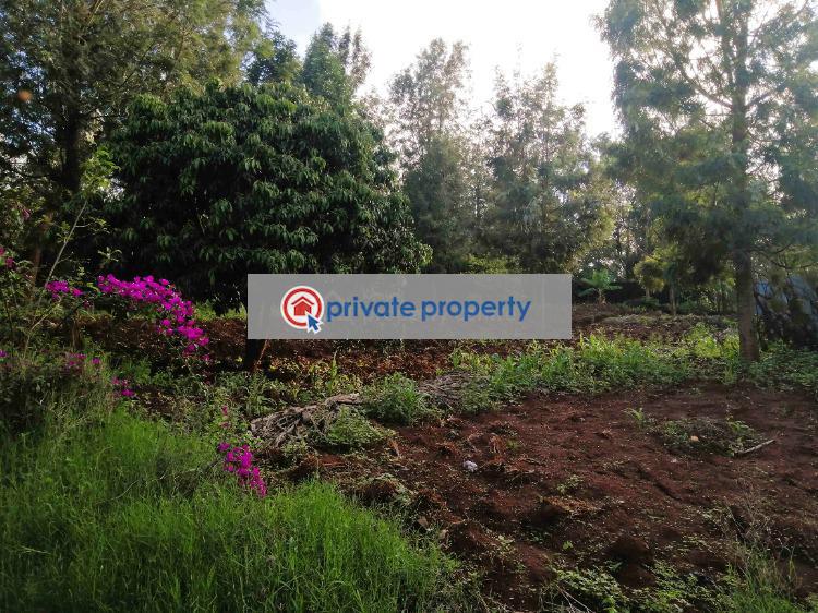 Residential Land For Sale Ngong Kajiado - 5