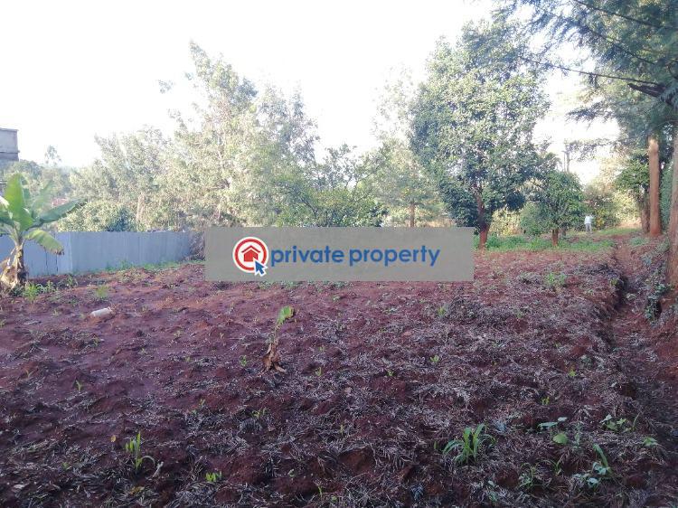 Residential Land For Sale Ngong Kajiado - 2